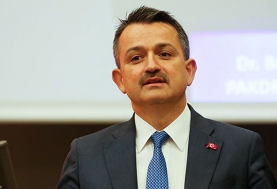 Le ministre turc de l'Agriculture et des Forêts attendu à Bakou