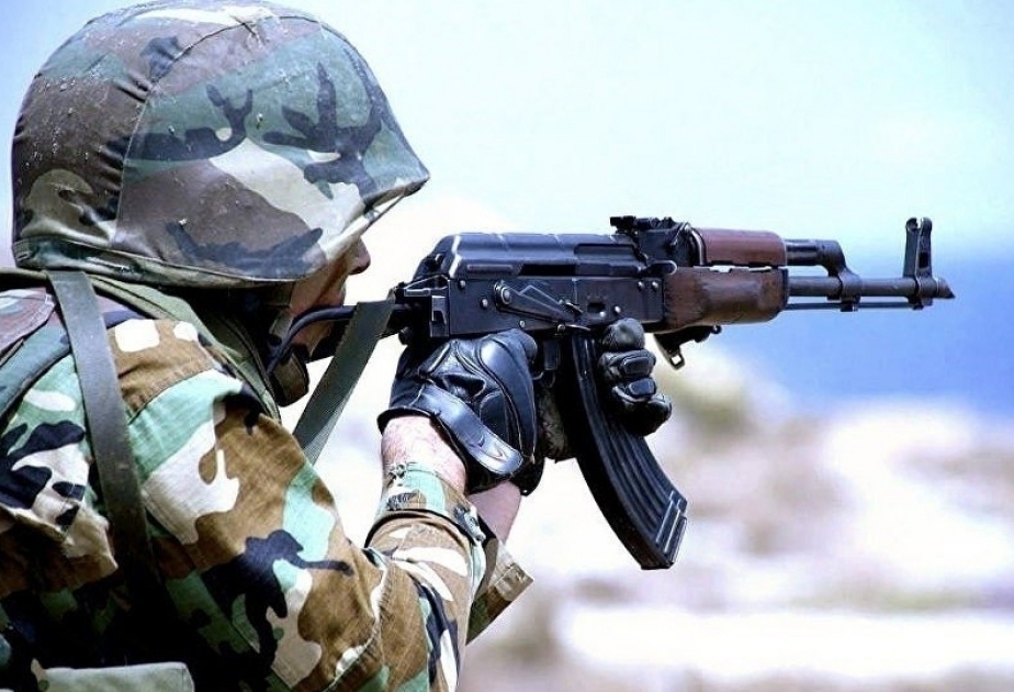 FF.AA de Armenia violan el armisticio muchas veces al día