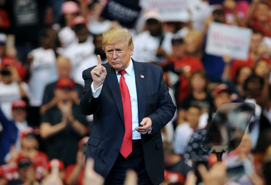 Donald Trampın seçki kampaniyasında “Bloomberg News” agentliyi akkreditasiya olunmayacaq