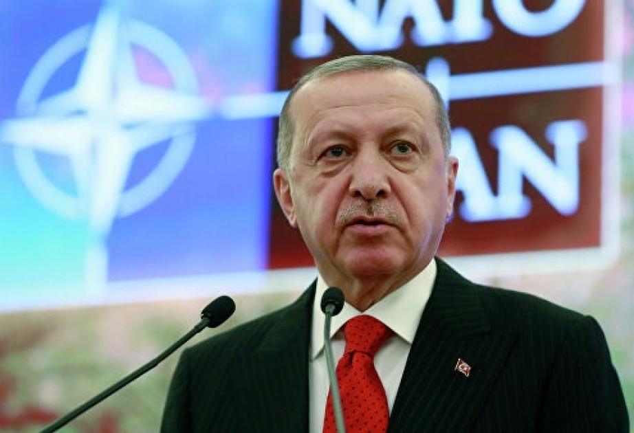 Rəcəb Tayyib Ərdoğan: NATO-nun yenilənməsi qaçılmazdır