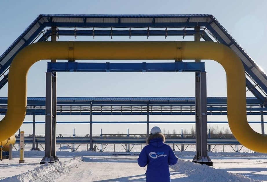 Russia starts deliveries of gas to China via Power of Siberia pipeline