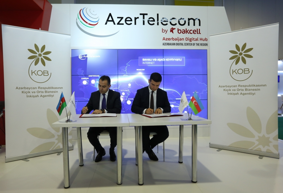KOBİA “AzerTelecom”la əməkdaşlıq edəcək