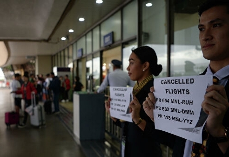 Typhoon Kammuri forces Manila airport closure as heavy rains hit the Philippines
