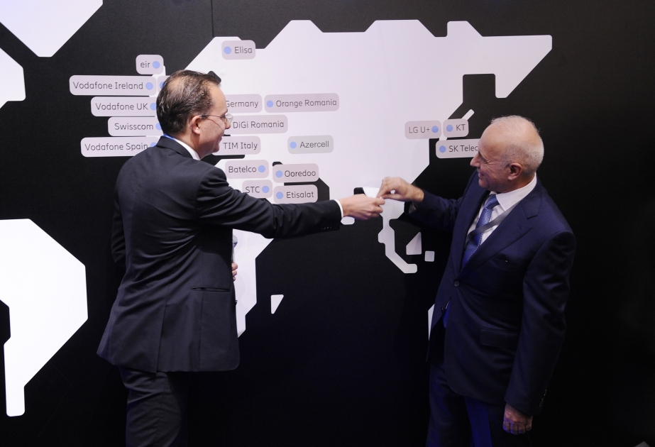 “Azercell” və “Ericsson” arasında memorandum imzalanıb