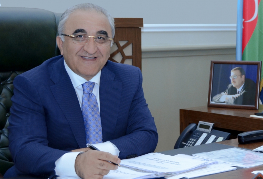 UNEC-in rektoru Azərbaycanda Universitet Kitabxanaları Assosiasiyasının yaradılmasını təklif edib