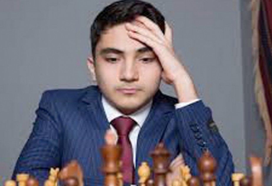 لاعب أذربيجاني ينهي مسابقة الشطرنج في صربيا في المركز الثالث