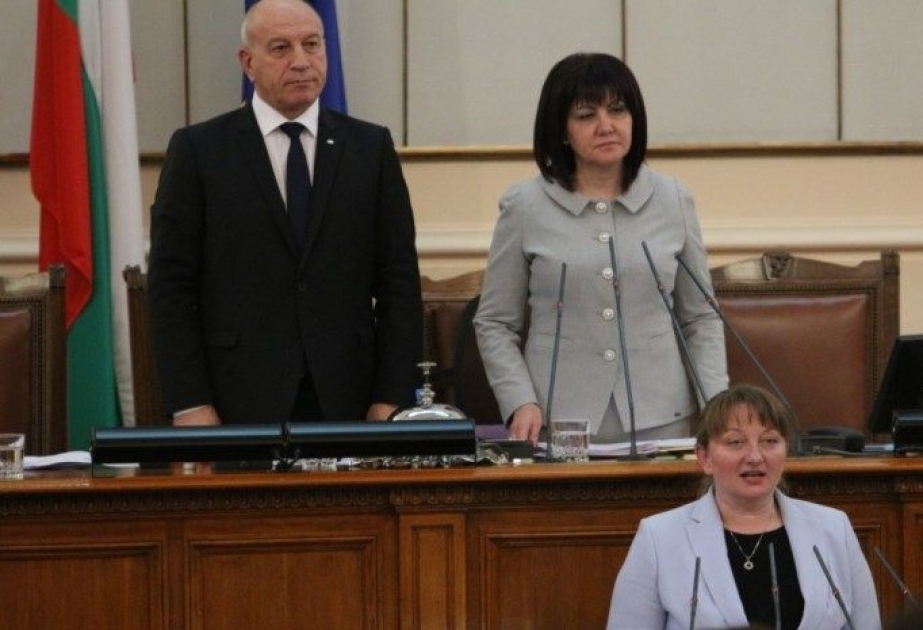 Bolqarıstan parlamenti yeni əmək və sosial siyasət nazirinin namizədliyini təsdiq edib