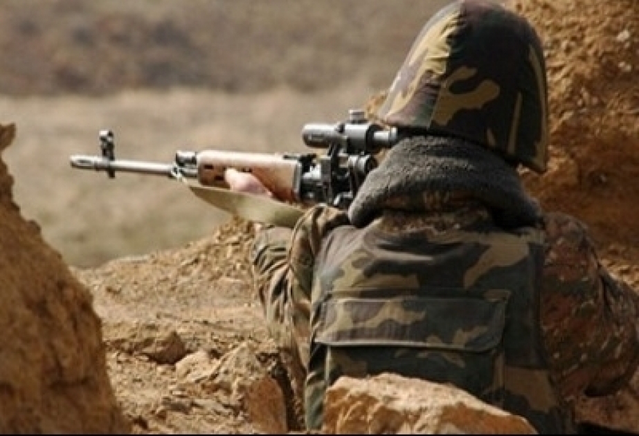 Fuerzas armadas de Armenia violan el régimen de alto el fuego