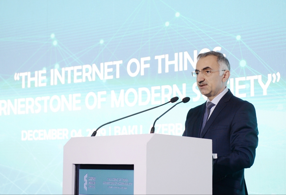 Bakıda II Xəzər İnnovasiya Konfransı keçirilib YENİLƏNİB