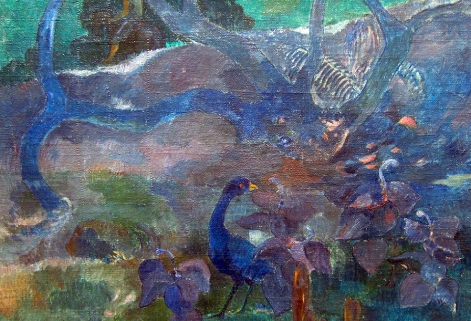 Картину Гогена продали на аукционе в Париже за 9,5 млн евро