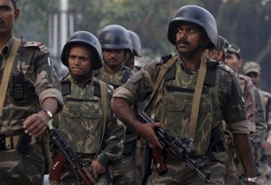 Hindistanda polis əməkdaşı iş yoldaşlarına atəş açaraq 6 nəfəri öldürüb
