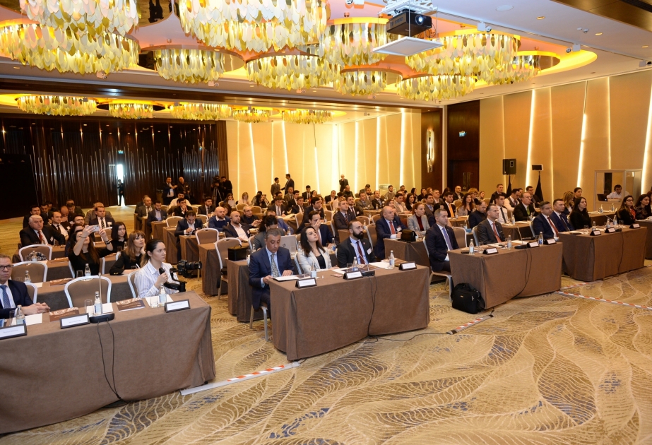 Bakú acoge la Asamblea General de la Asociación de Hoteles