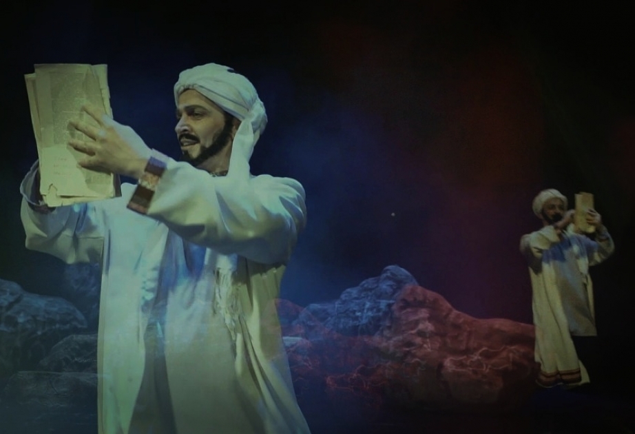 Musiqili Teatrda “Nəsimi” kompozisiyasının təqdimatı keçiriləcək