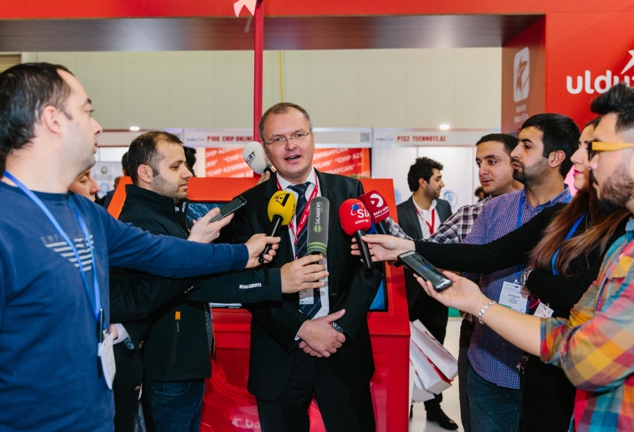 ®  “Bakcell” “Bakutel 2019” sərgisində: Ən üstün şəbəkə və müştəri təcrübəsi