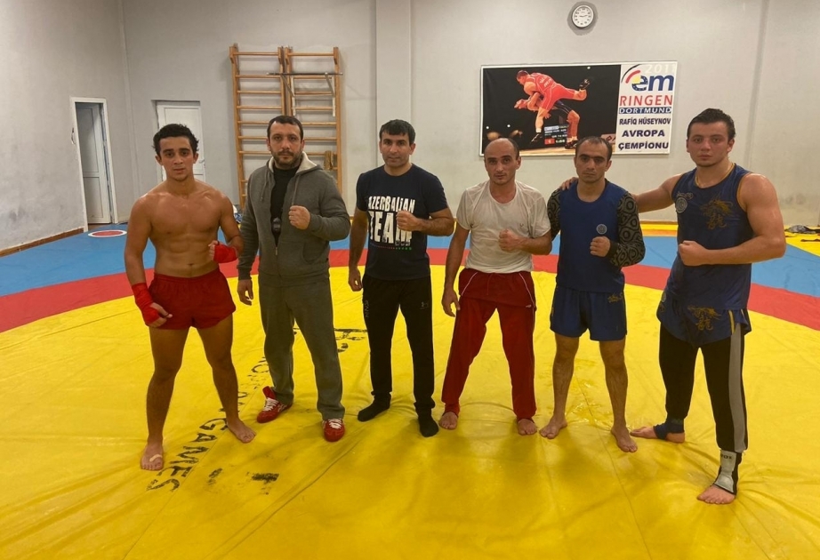 Azerbaijani fighters to compete at international wushu tournament in Dagestan