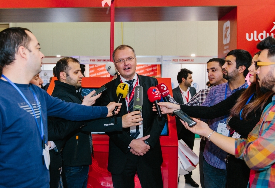 ®  Bakcell at Bakutel 2019: network superiority and best customer experience