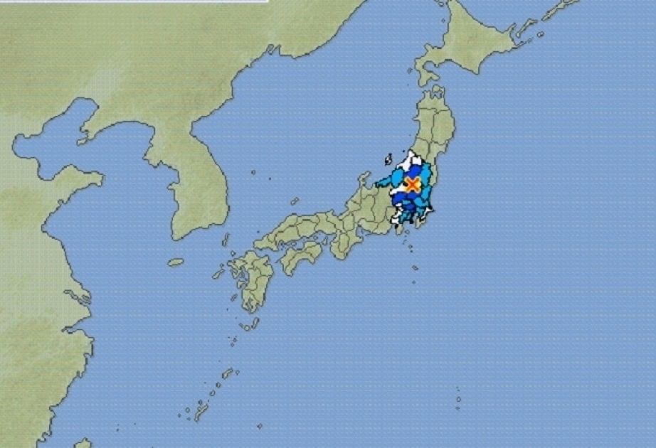 زلزال بقوة 4.7 درجات يضرب اليابان