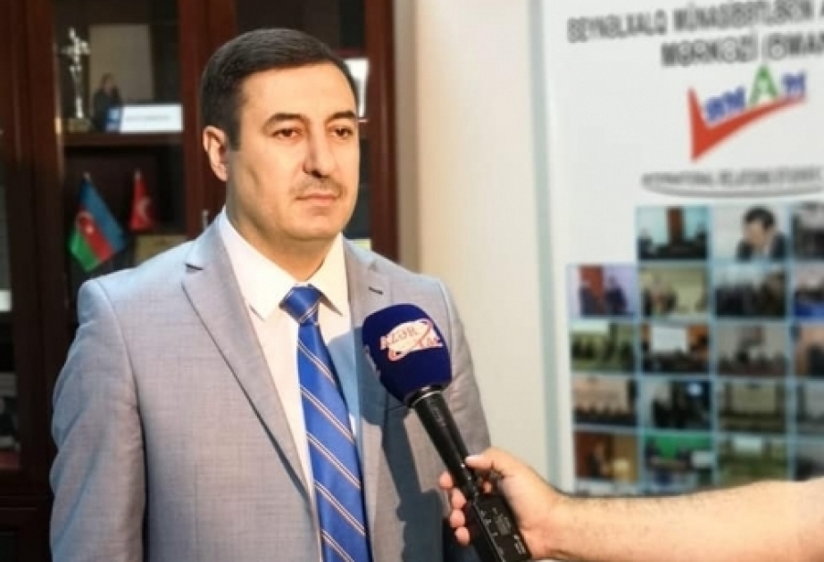 Rufiz Qonaqov: Azərbaycanın dünya birliyində nüfuzu, dövlətlərarası münasibətlərdə çəkisi artır