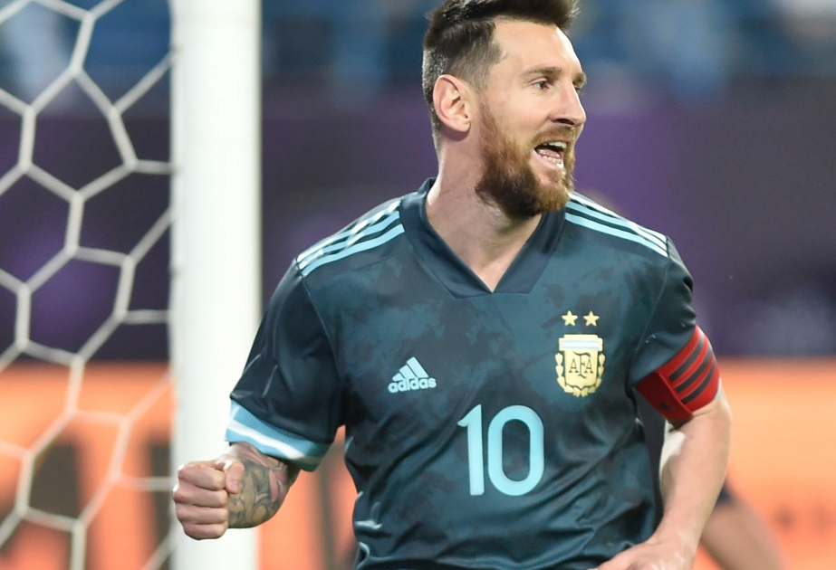 Australien trifft bei der Copa América auf Messi und Co.
