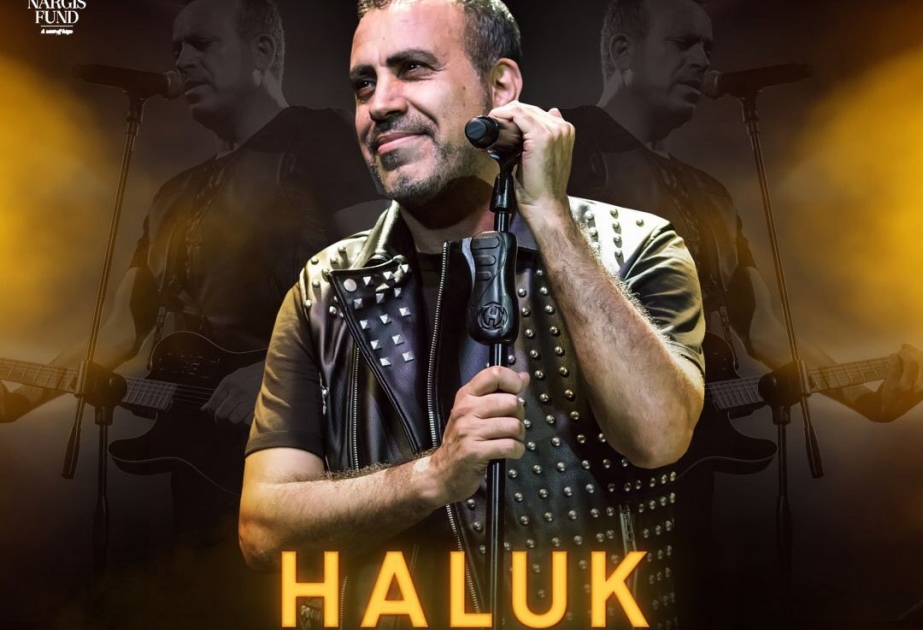 Известный рок-исполнитель Турции проведет благотворительный концерт в Баку