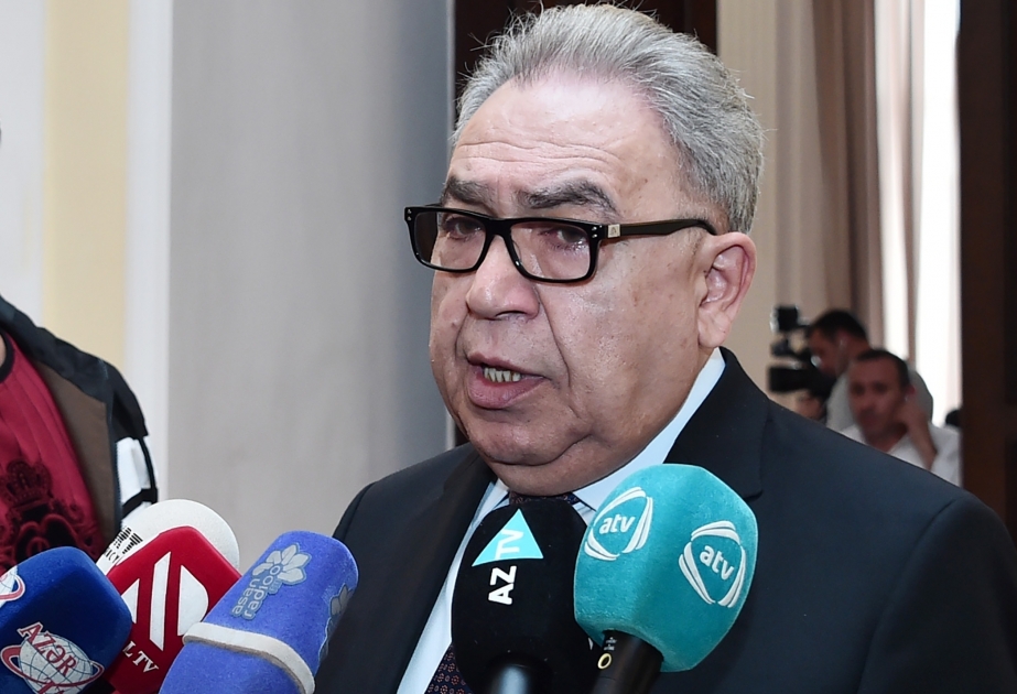 Safa Mirzayev: Milli Majlis will retain powers until new parliament is formed   VIDEO