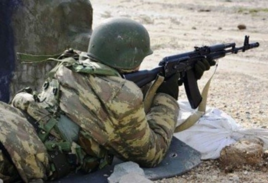 Вооруженные силы Армении 20 раз нарушили режим прекращения огня ВИДЕО