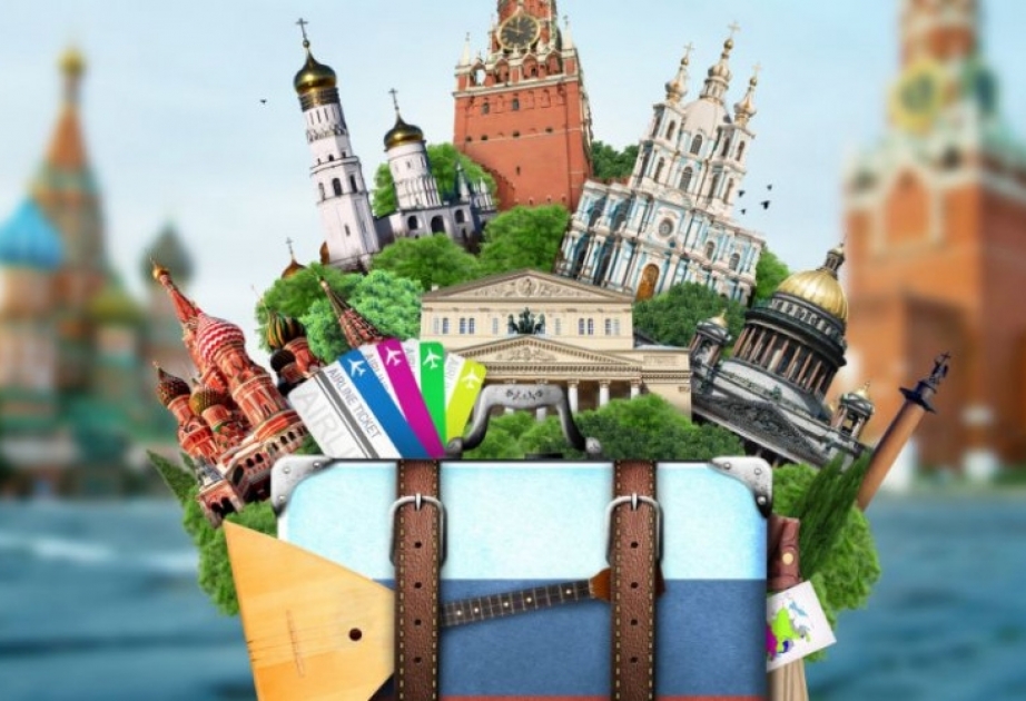 Азербайджан - в пятерке стран по въездному туризму в Россию в 2019 году