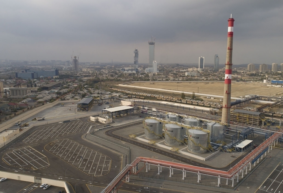 إنتاج الديزل والبنزين وفقا لمعايير "ييرو-5" في أذربيجان في 2021-2022
