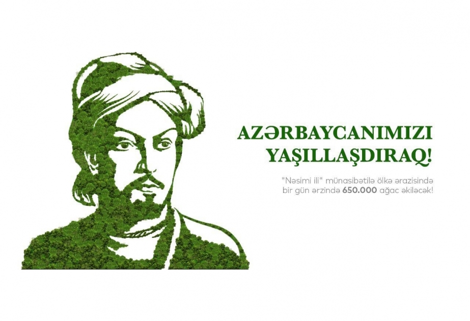 650 min ağacın əkilməsinə saatlar qaldı