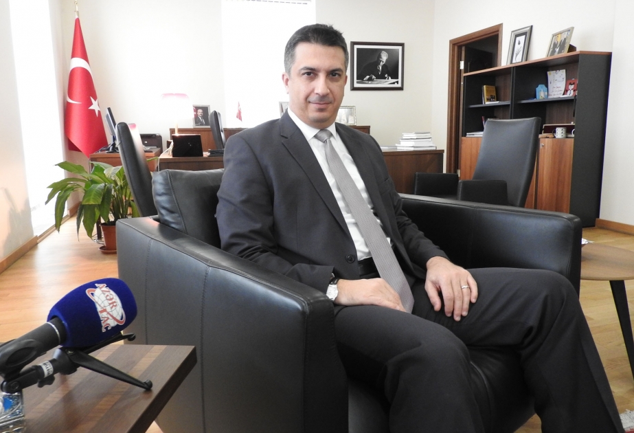 Türkiyənin Ukraynadakı səfiri: Azərbaycan digər ölkələr üçün örnək ola biləcək islahatlar həyata keçirir