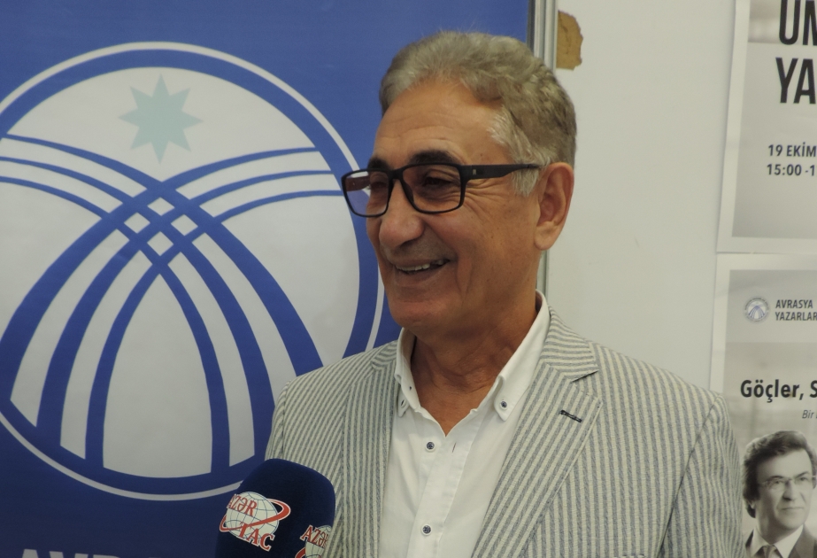Mətin Yıldırım: Əminəm ki, yeni parlament Azərbaycanın ümumi inkişafına mühüm töhfə verəcək