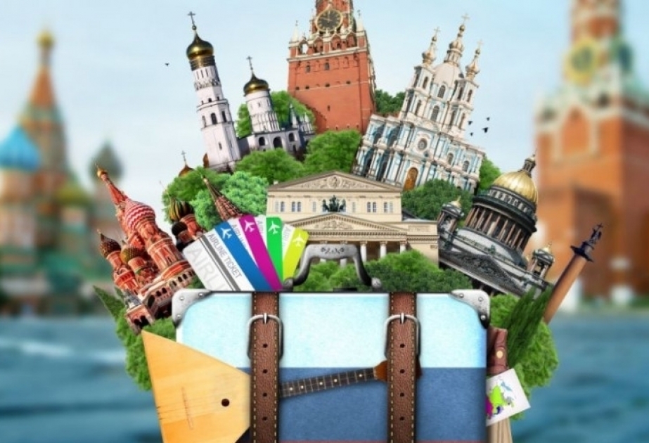 Azerbaiyán figura en el TOP 5 de la clasificación de países en turismo entrante a Rusia