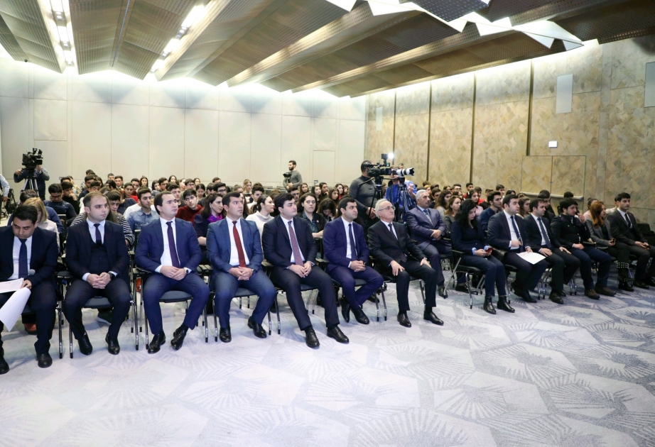 “Turizm Könüllüləri” Təşkilatı ictimaiyyətə təqdim edilib