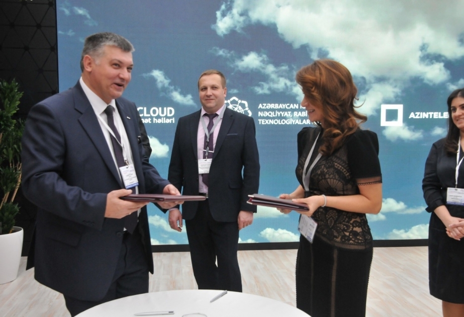 Azerbaiyán y Belarús firman acuerdo sobre servicios internacionales de telecomunicación