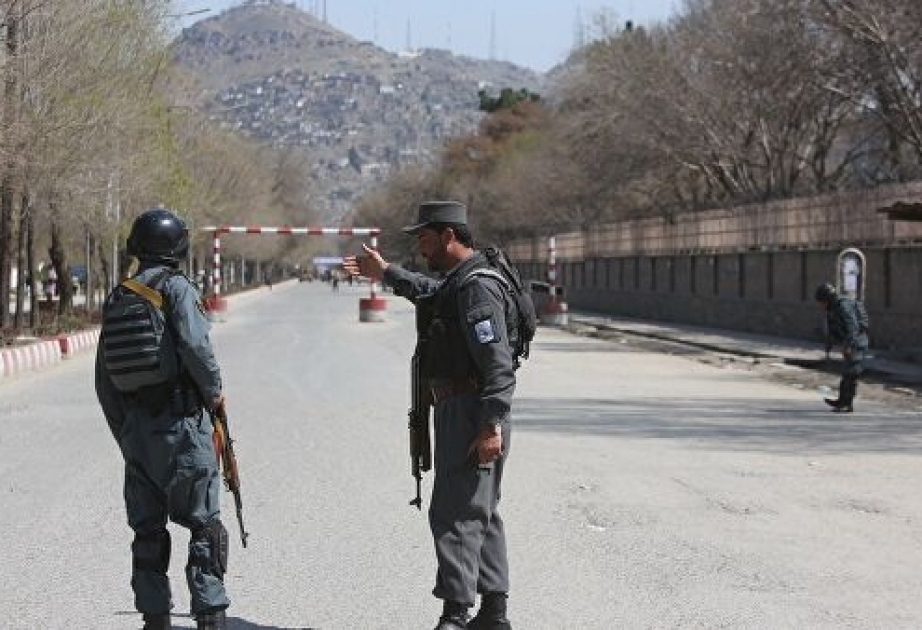 Əfqanıstanda “Taliban”la toqquşmada 10 polis işçisi həlak olub