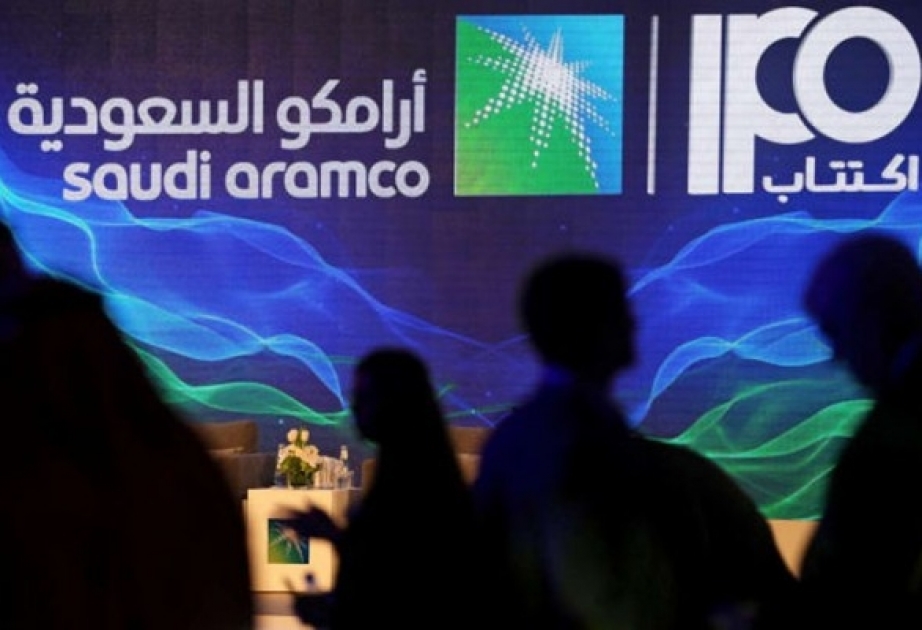 “Saudi Aramco” səhmlərinin ilkin kütləvi yerləşdirilməsindən 25 milyard dollar qazanıb