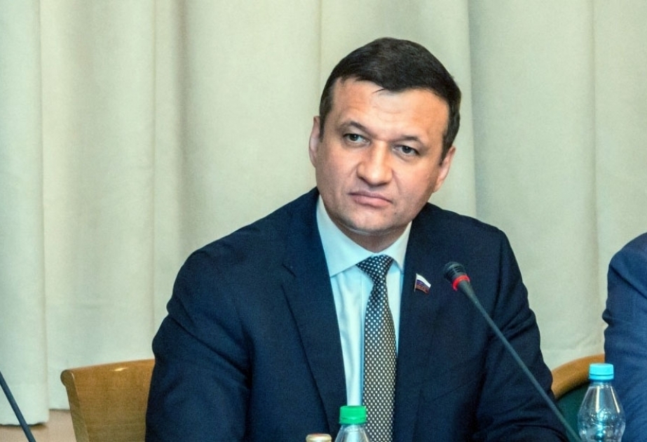 Dmitri Savelyev: Mehriban Əliyeva Azərbaycanın müasir beynəlxalq imicini yaradır