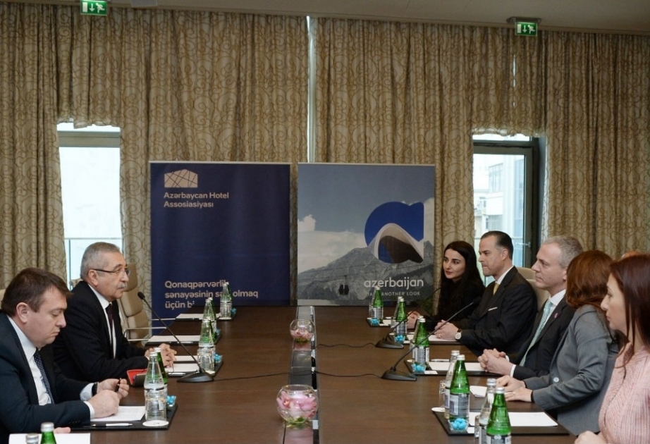 Se inspeccionarán los hoteles de Azerbaiyán para comprobar su conformidad con la categoría “star”