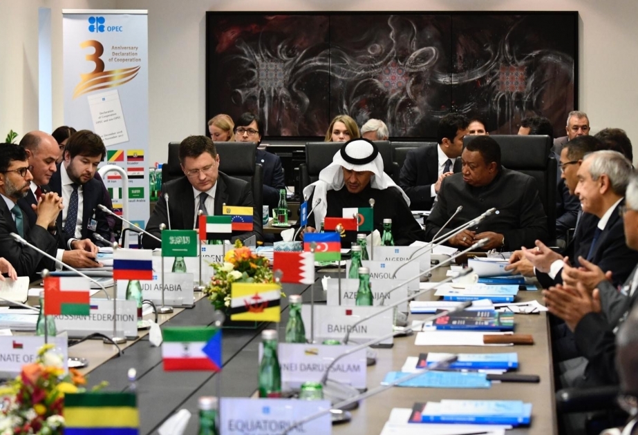 OPEC countries reach consensus on deal