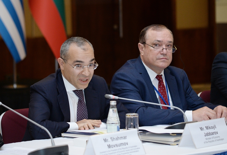 Ministro Mikayil Djabbarov dio una respuesta contundente a la provocativa declaración del representante armenio