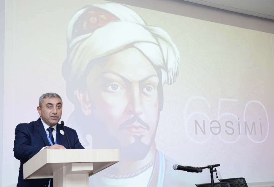 “Nəsimi ili” - mədəni irsimizin təbliğində Türkiyə Universitetləri Məzunlarının rolu, II Bakı Forumu” keçirilib VİDEO