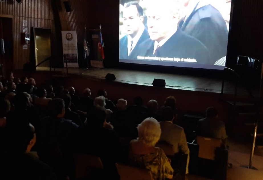 Se realizó el documental "La Misión Eterna" en Argentina