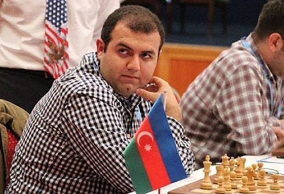Azerbaijan`s Mammadov wins silver at European Blitz and Rapid Chess Championship