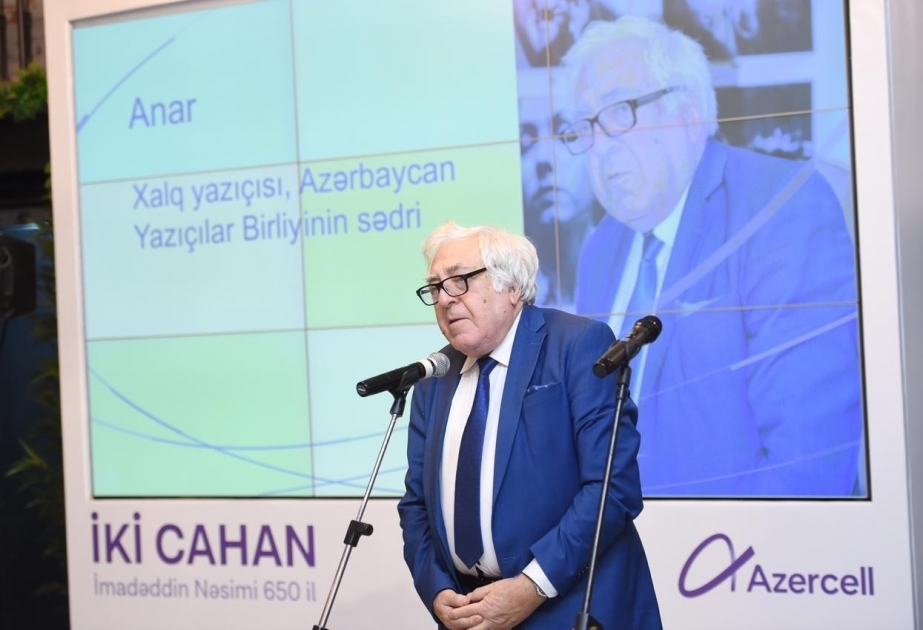 ®  Enjoy Nasimi’s heritage with Azercell