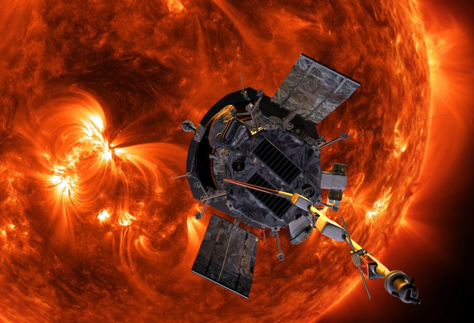 NASA-nın Günəşin atmosferi ilə bağlı maraqlı tədqiqatı dərc olunub