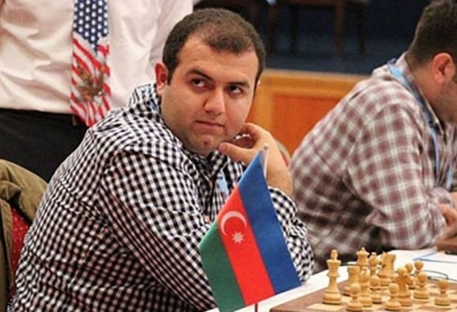 Un joueur d’échec azerbaïdjanais décroche l’argent au Championnat d’Europe de parties rapides