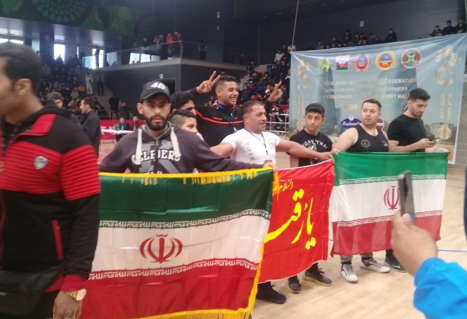 In Baku 5. Budō-Weltcup eröffnet