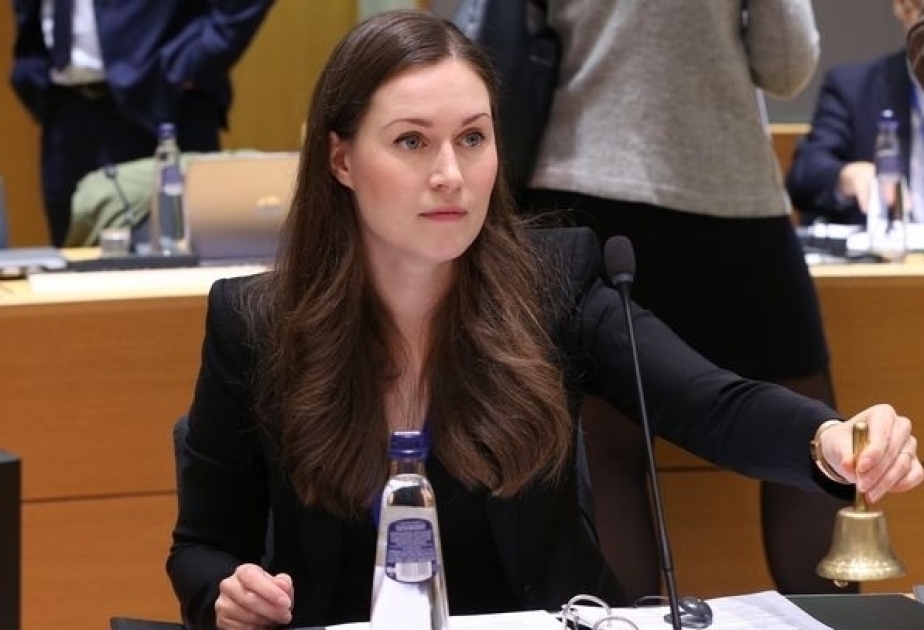 Sanna Marin, âgée de 34 ans, devient la Première ministre de de la Finlande