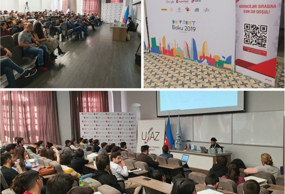 Kapital Bank оказал поддержку международному мероприятию Baku DevFest 2019