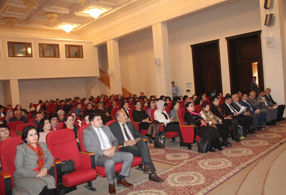 Daşkənddə İmadəddin Nəsiminin 650 illiyinə həsr olunmuş poeziya axşamı təşkil edilib